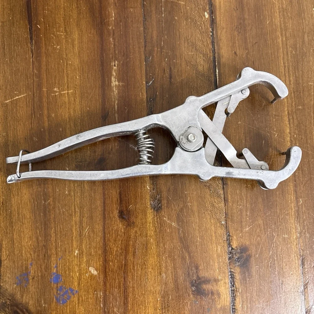 Neogen Ideal Band Castrator Applicator Tool Instruments Vintage USA